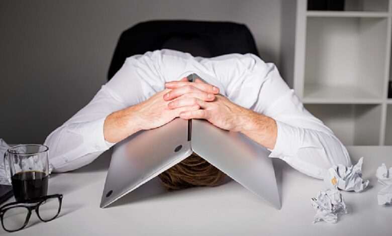 What to do when you do not want to do anything