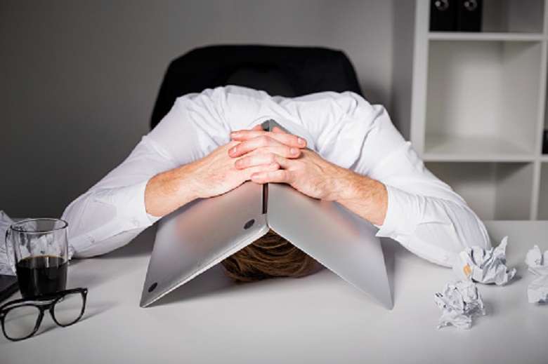 Always down with Stress? Ways to manage it