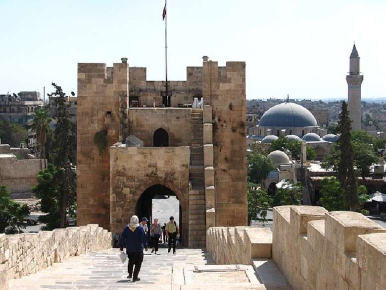 Aleppo, Syria