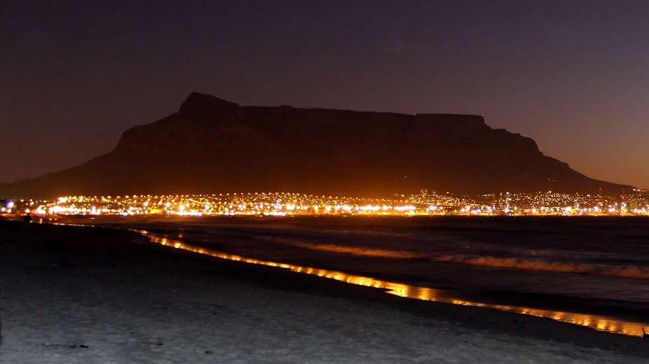 Cape Town of South Africa