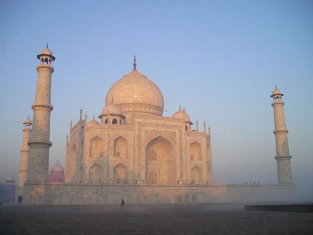 Taj Mahal, India
