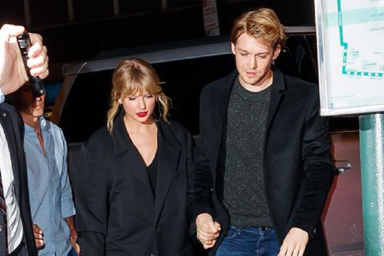 Taylor Swift and Joe Alwyn have been love since late 2016