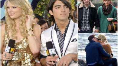 Taylor Swift: Her romantic and love stories at a glance [Photos]