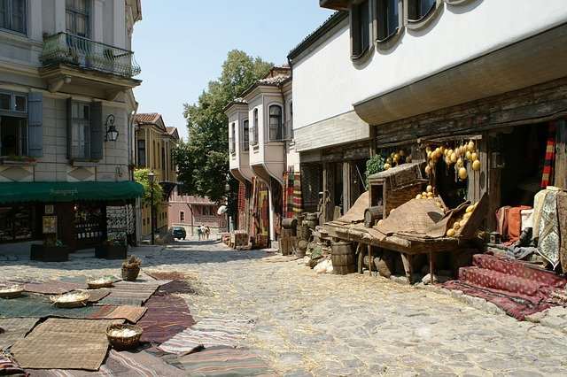 Plovdiv, Bulgaria