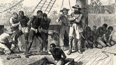 Short story of Transatlantic slave trade
