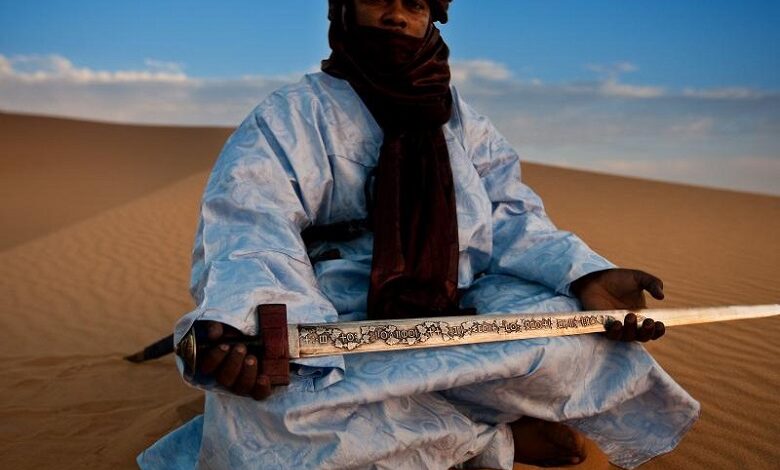 Tuareg tribe: the African blue men of Sahara