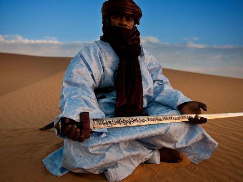Tuareg tribe: the African blue men of Sahara