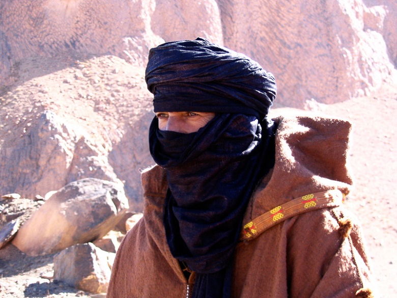 Tuareg tribe