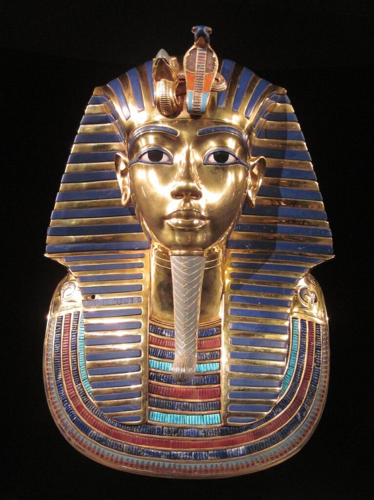 Tutankhamun’s tomb