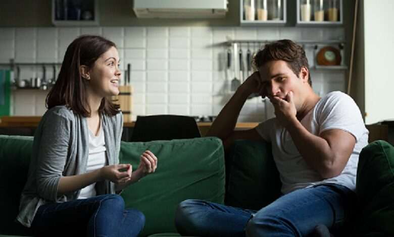 9 signs you're more than a friend