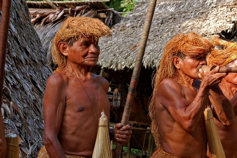 Wari tribe, Brazil