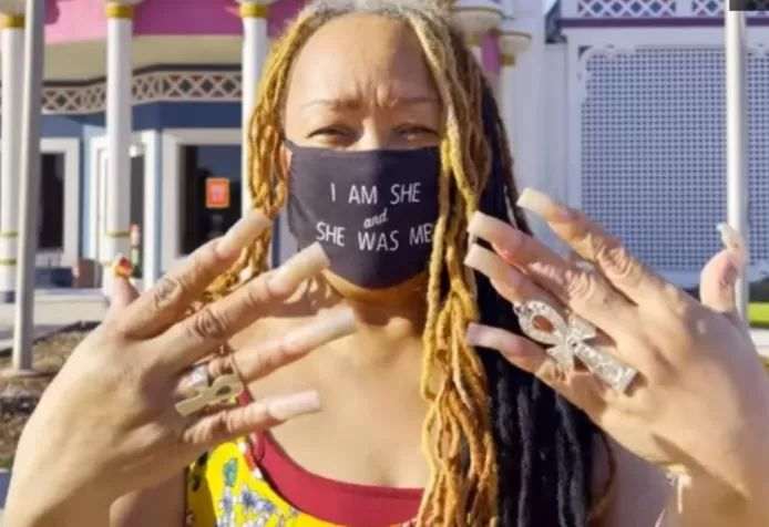 Williams will regrow her nails now, but not as long as before.