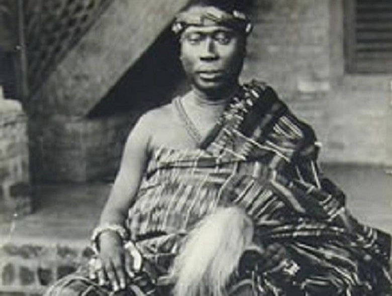  Yaa Asantewaa – Ashanti kingdom, Ghana