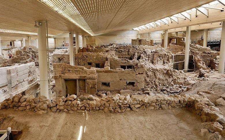 Akrotiri, Greece