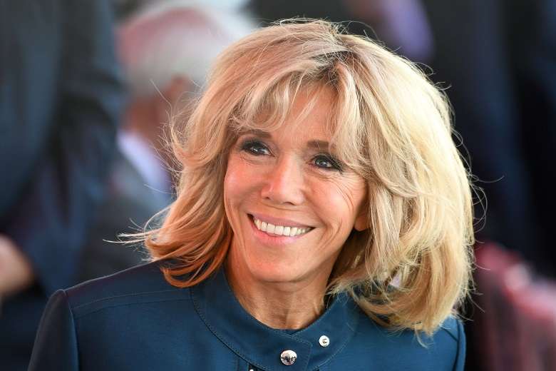 Brigitte Macron