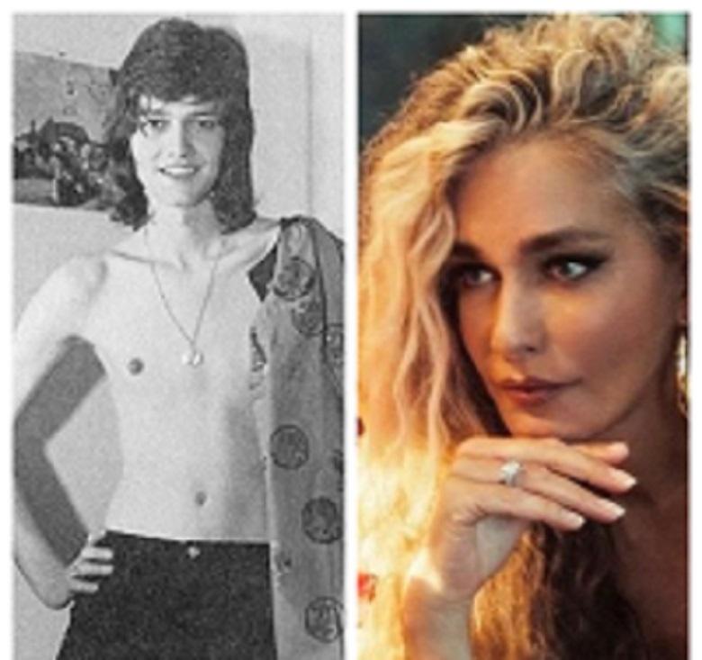 These stunning women who were born men