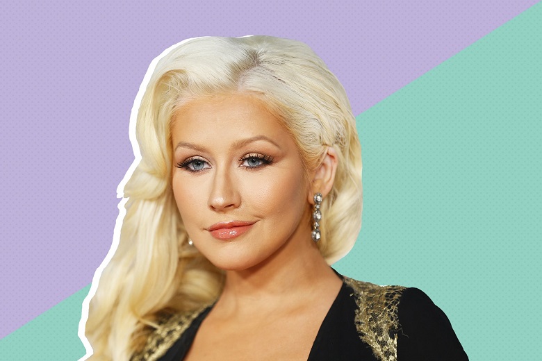 Christina Aguilera