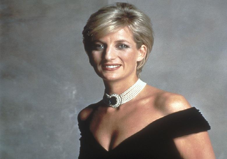 Diana, Princess of Wales, (queen of hearts)