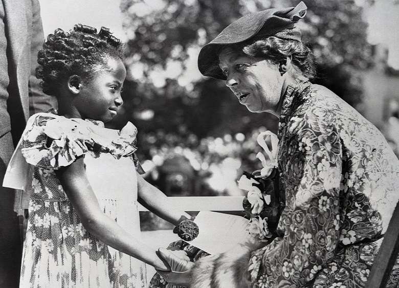 Eleanor Roosevelt