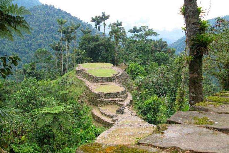 La Ciudad Perdida