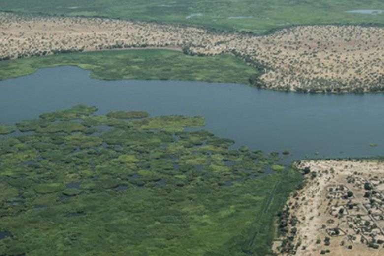 Lake Chad