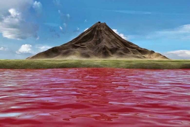 Lake Natron