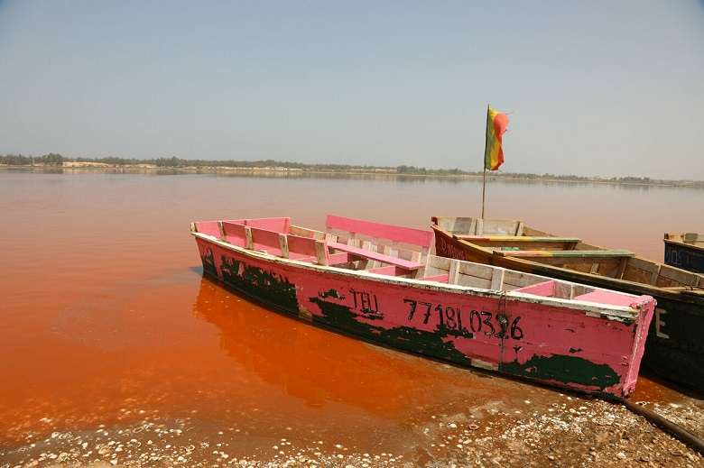 Lake Retba