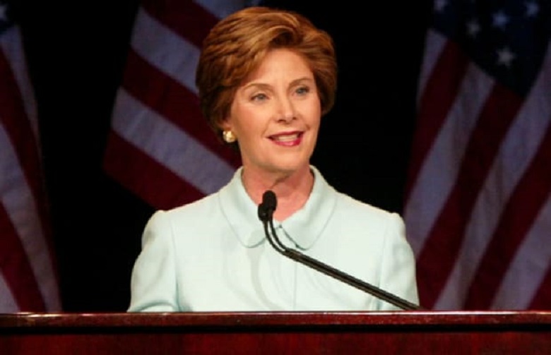 Laura Bush