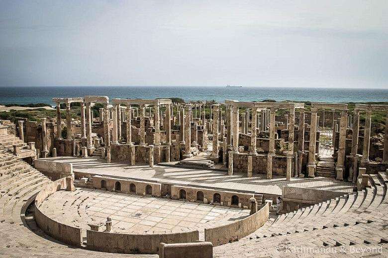 Leptis Magna