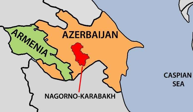 Consultations between Azerbaijan and Armenia after renewed tensions