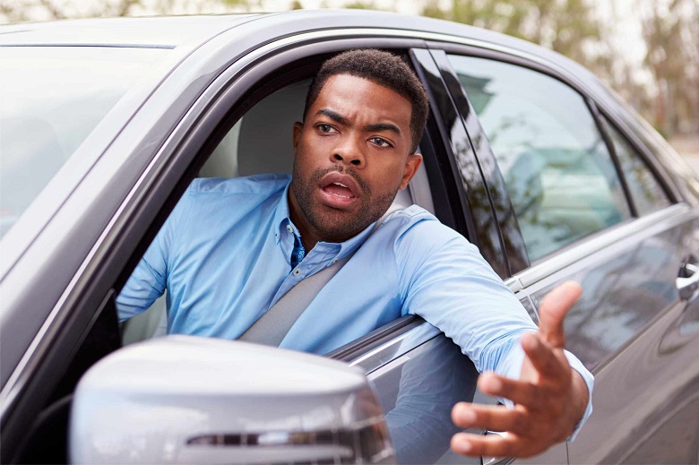 Here are the Nigerian cities where drivers insult others the most