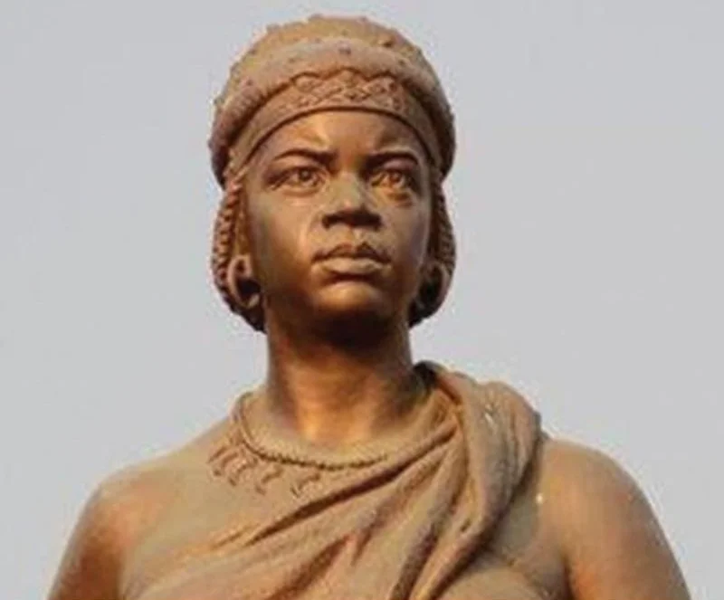 Who was Queen Anna (Nzinga)? The Christain black Queen: