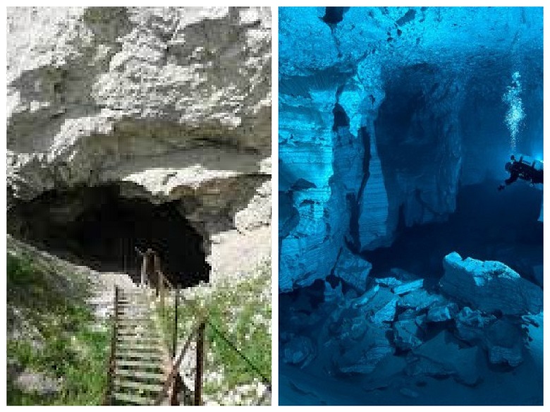 The most interesting caves in the world
