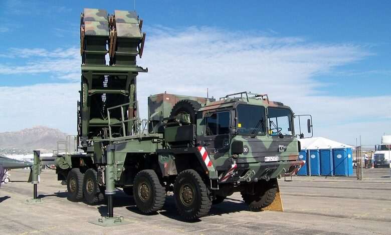 US secretly supplied Patriot SAMs to Israel