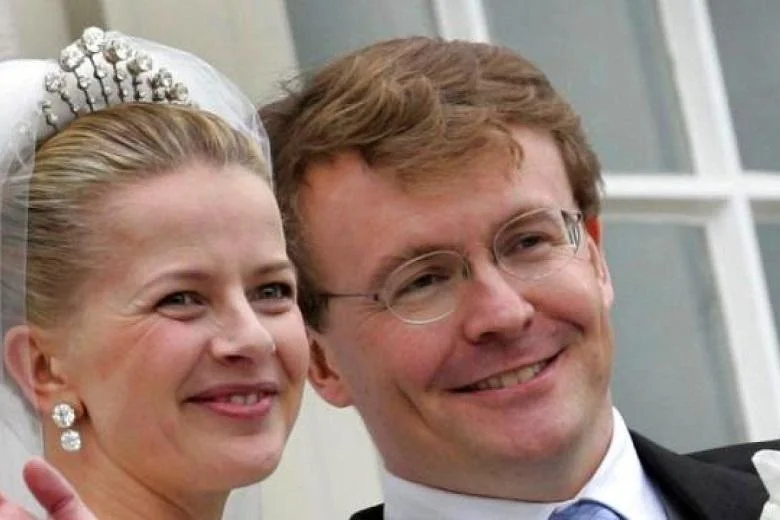 Prince Friso of Orange-Nassau