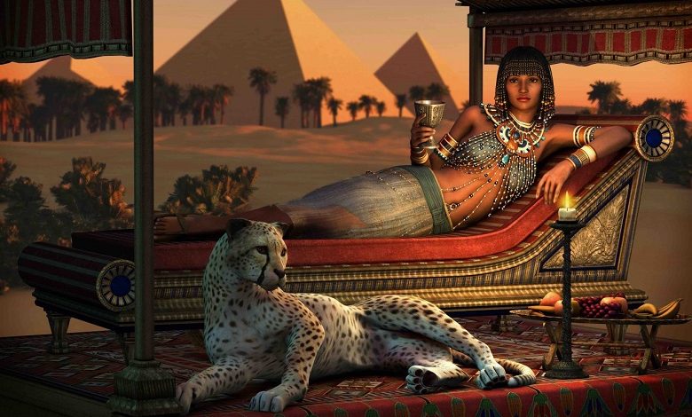 Queen Cleopatra’s tomb discovered after years of searching