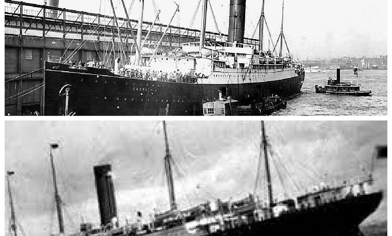 “Carpathia”: 5 curious little-known facts about the ship that saved Titanic passengers