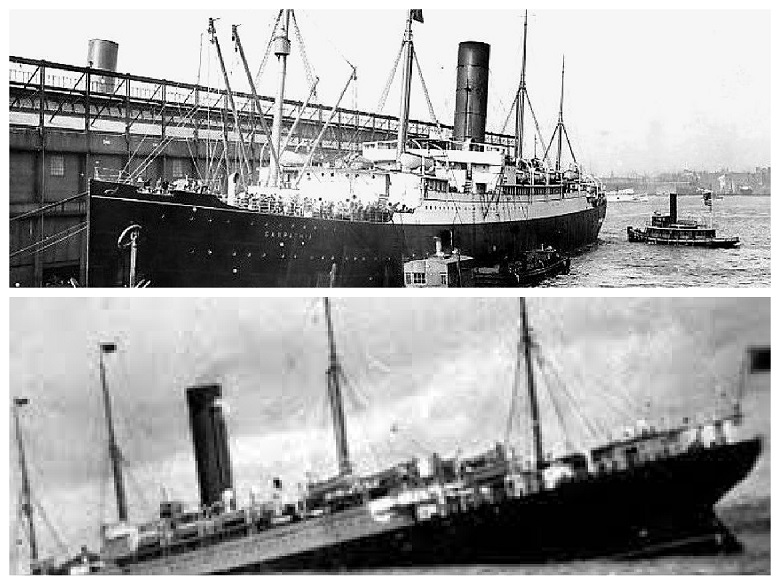 “Carpathia”: 5 curious little-known facts about the ship that saved Titanic passengers