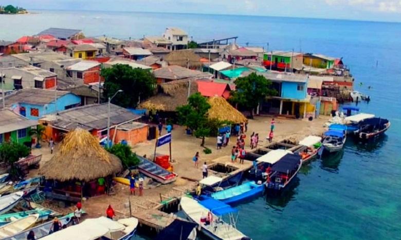 Santa Cruz del Islote: the most populous island in the world