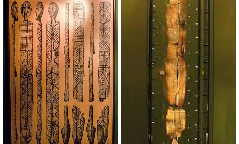 The mystery behind the oldest wooden sculpture: Shigir Idol