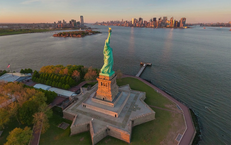 Statue of Liberty ,New York