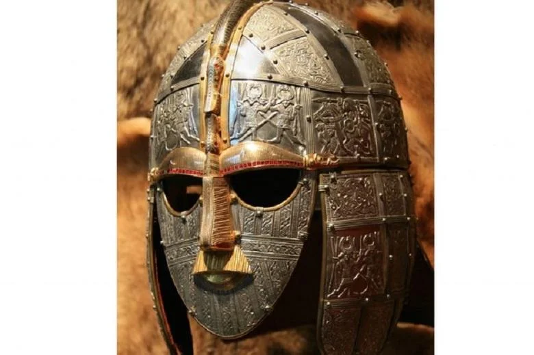 Sutton Hoo, England
