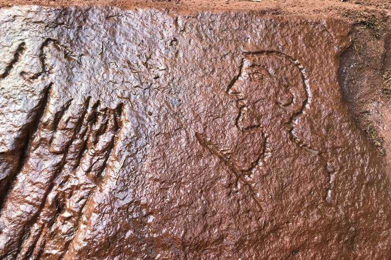 The Written Rock Of Gelt