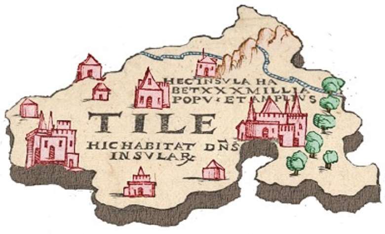 5 famous mysterious places historians argue their existencem