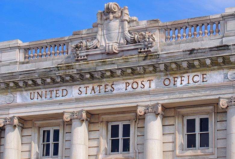 U.S. Post Office