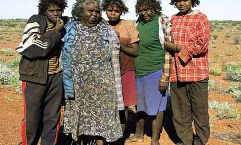 Why 46,000 years artifacts of the aborigines of Australia destroyed?