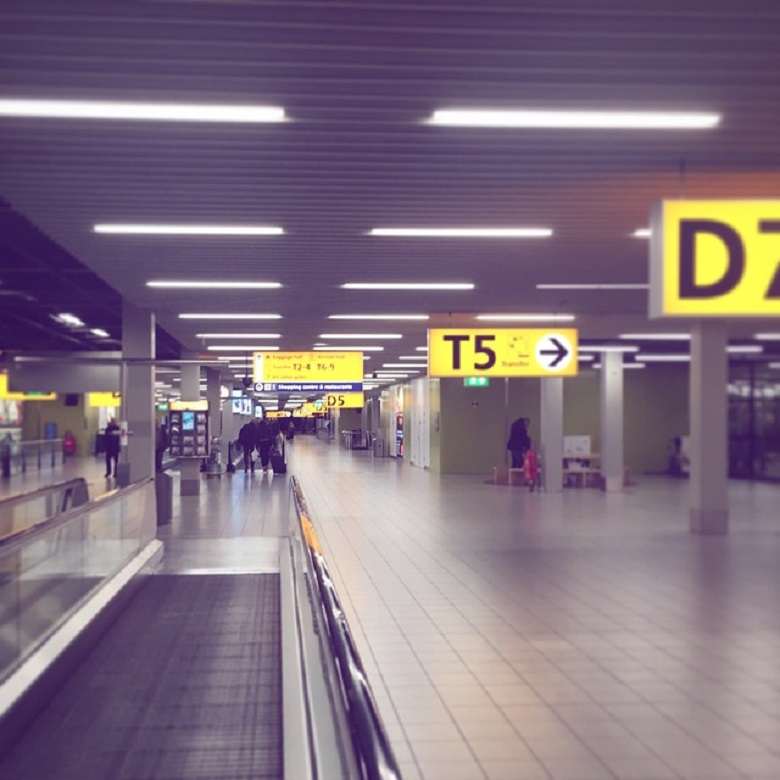 The top 5 beautiful  airports in the world