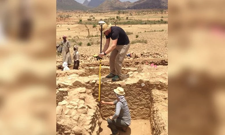 One of the oldest Christian Aksumite churches discovered in Ethiopia