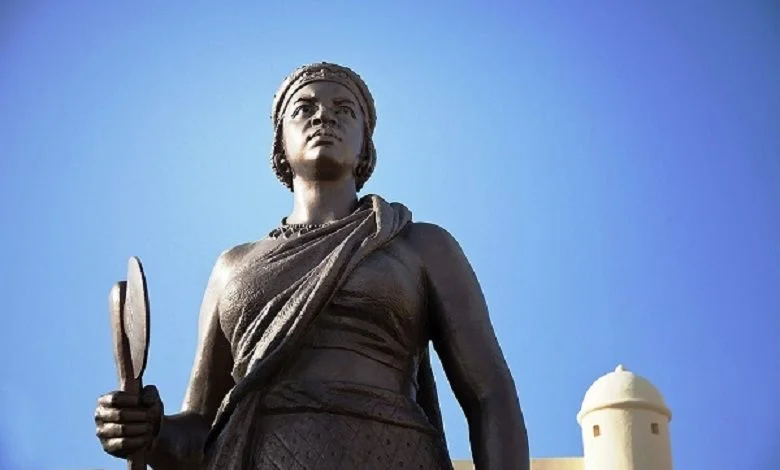 Who was Queen Anna (Nzinga)? The Christain black Queen: