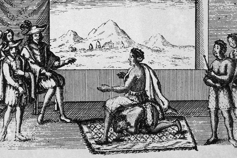 Who was Queen Anna (Nzinga)? The Christain black Queen: